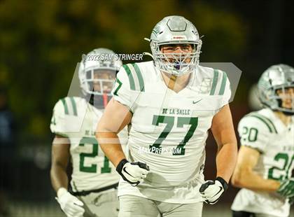 Thumbnail 2 in De La Salle @ Lincoln (CIF State D1-AA Final) photogallery.