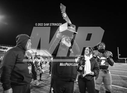 Thumbnail 2 in De La Salle @ Lincoln (CIF State D1-AA Final) photogallery.