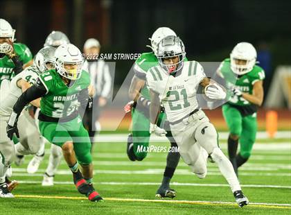 Thumbnail 3 in De La Salle @ Lincoln (CIF State D1-AA Final) photogallery.