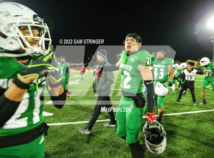Thumbnail 2 in De La Salle @ Lincoln (CIF State D1-AA Final) photogallery.