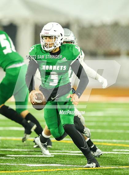 Thumbnail 2 in De La Salle @ Lincoln (CIF State D1-AA Final) photogallery.
