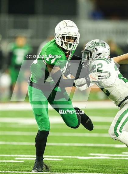 Thumbnail 3 in De La Salle @ Lincoln (CIF State D1-AA Final) photogallery.