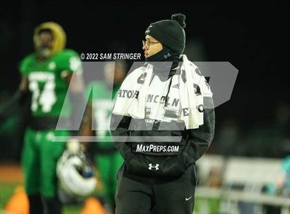Thumbnail 1 in De La Salle @ Lincoln (CIF State D1-AA Final) photogallery.