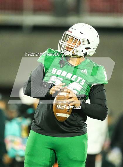 Thumbnail 3 in De La Salle @ Lincoln (CIF State D1-AA Final) photogallery.