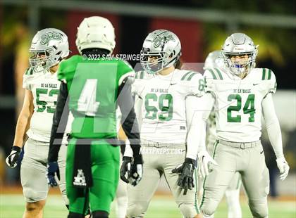 Thumbnail 2 in De La Salle @ Lincoln (CIF State D1-AA Final) photogallery.
