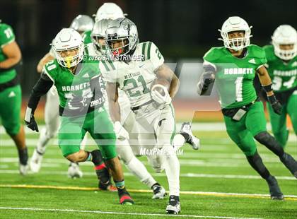 Thumbnail 2 in De La Salle @ Lincoln (CIF State D1-AA Final) photogallery.