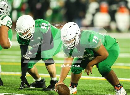 Thumbnail 2 in De La Salle @ Lincoln (CIF State D1-AA Final) photogallery.