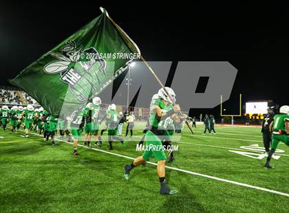 Thumbnail 3 in De La Salle @ Lincoln (CIF State D1-AA Final) photogallery.
