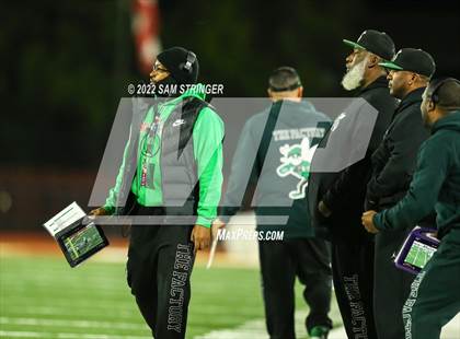 Thumbnail 1 in De La Salle @ Lincoln (CIF State D1-AA Final) photogallery.