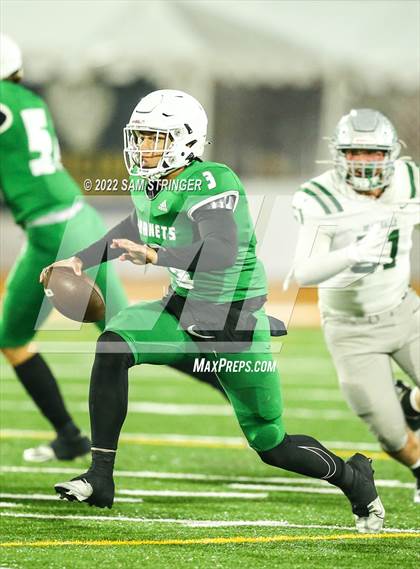 Thumbnail 3 in De La Salle @ Lincoln (CIF State D1-AA Final) photogallery.