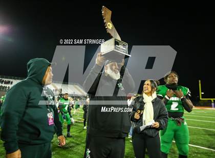 Thumbnail 1 in De La Salle @ Lincoln (CIF State D1-AA Final) photogallery.