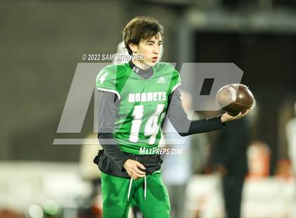 Thumbnail 2 in De La Salle @ Lincoln (CIF State D1-AA Final) photogallery.