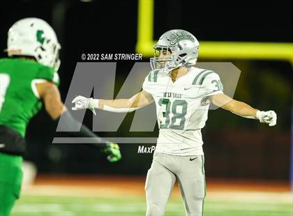Thumbnail 1 in De La Salle @ Lincoln (CIF State D1-AA Final) photogallery.