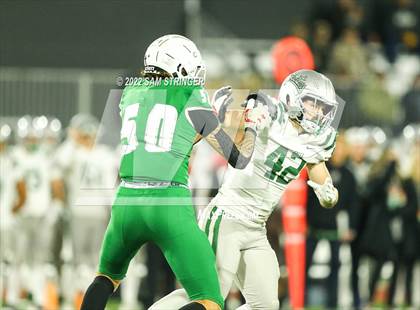 Thumbnail 3 in De La Salle @ Lincoln (CIF State D1-AA Final) photogallery.