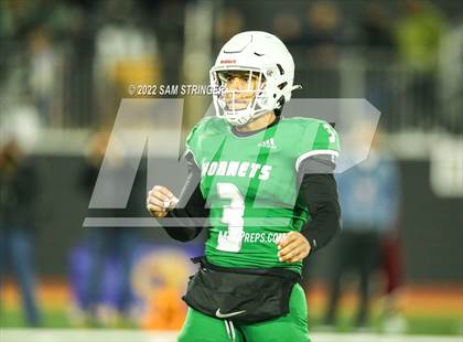 Thumbnail 2 in De La Salle @ Lincoln (CIF State D1-AA Final) photogallery.