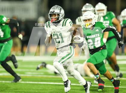 Thumbnail 2 in De La Salle @ Lincoln (CIF State D1-AA Final) photogallery.