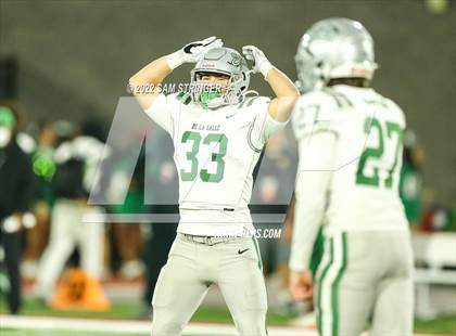 Thumbnail 1 in De La Salle @ Lincoln (CIF State D1-AA Final) photogallery.