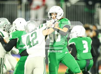 Thumbnail 3 in De La Salle @ Lincoln (CIF State D1-AA Final) photogallery.