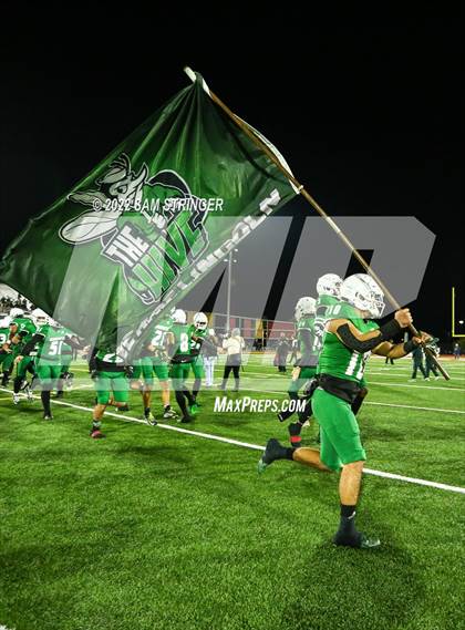 Thumbnail 2 in De La Salle @ Lincoln (CIF State D1-AA Final) photogallery.