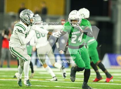 Thumbnail 2 in De La Salle @ Lincoln (CIF State D1-AA Final) photogallery.