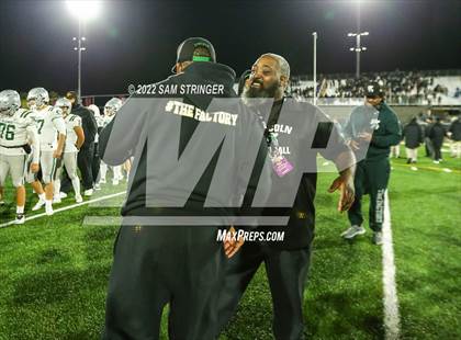 Thumbnail 2 in De La Salle @ Lincoln (CIF State D1-AA Final) photogallery.