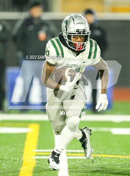 Thumbnail 1 in De La Salle @ Lincoln (CIF State D1-AA Final) photogallery.