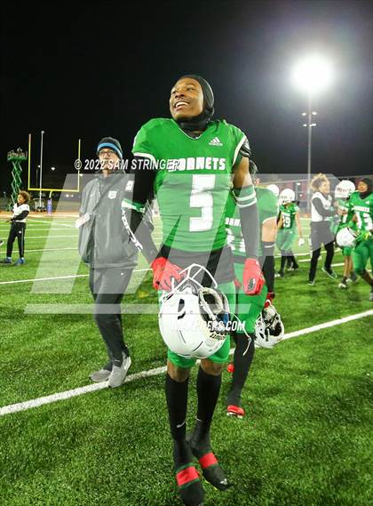 Thumbnail 1 in De La Salle @ Lincoln (CIF State D1-AA Final) photogallery.