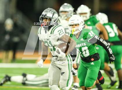 Thumbnail 1 in De La Salle @ Lincoln (CIF State D1-AA Final) photogallery.