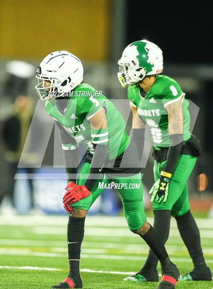 Thumbnail 2 in De La Salle @ Lincoln (CIF State D1-AA Final) photogallery.
