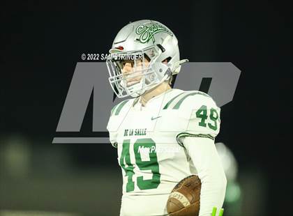 Thumbnail 1 in De La Salle @ Lincoln (CIF State D1-AA Final) photogallery.