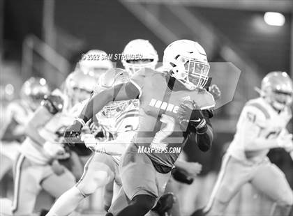 Thumbnail 2 in De La Salle @ Lincoln (CIF State D1-AA Final) photogallery.