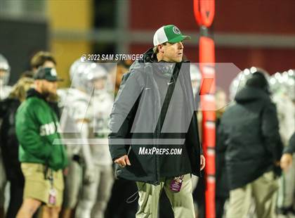 Thumbnail 1 in De La Salle @ Lincoln (CIF State D1-AA Final) photogallery.