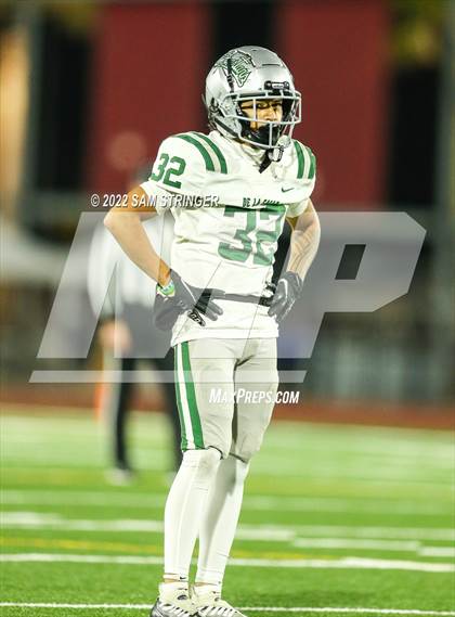 Thumbnail 2 in De La Salle @ Lincoln (CIF State D1-AA Final) photogallery.