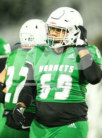 Thumbnail 3 in De La Salle @ Lincoln (CIF State D1-AA Final) photogallery.