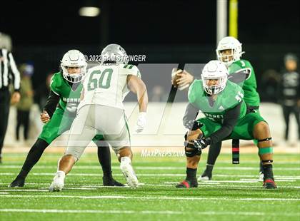 Thumbnail 2 in De La Salle @ Lincoln (CIF State D1-AA Final) photogallery.