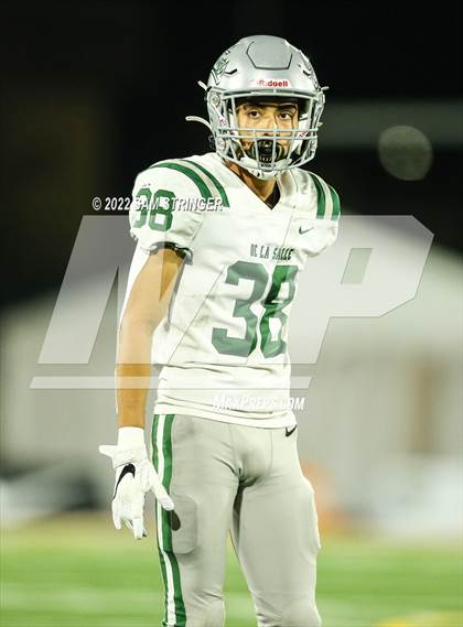 Thumbnail 1 in De La Salle @ Lincoln (CIF State D1-AA Final) photogallery.