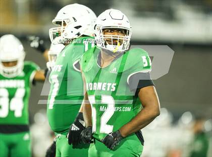 Thumbnail 1 in De La Salle @ Lincoln (CIF State D1-AA Final) photogallery.