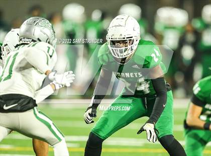 Thumbnail 3 in De La Salle @ Lincoln (CIF State D1-AA Final) photogallery.