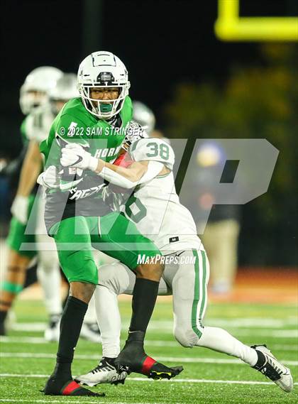 Thumbnail 3 in De La Salle @ Lincoln (CIF State D1-AA Final) photogallery.