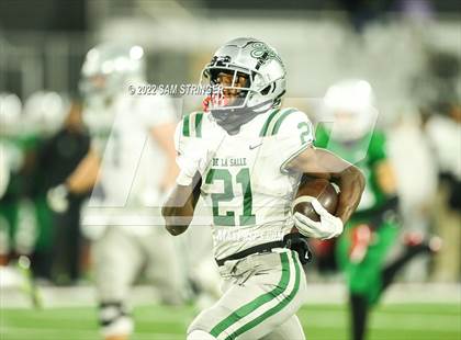 Thumbnail 1 in De La Salle @ Lincoln (CIF State D1-AA Final) photogallery.