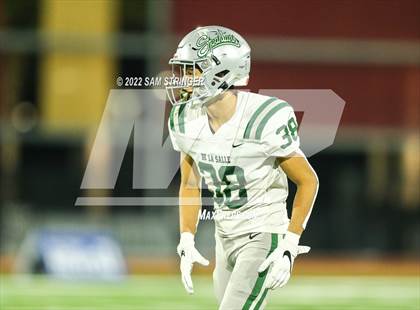 Thumbnail 3 in De La Salle @ Lincoln (CIF State D1-AA Final) photogallery.