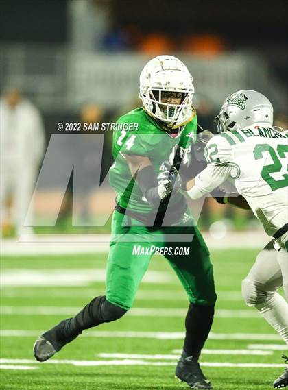 Thumbnail 2 in De La Salle @ Lincoln (CIF State D1-AA Final) photogallery.