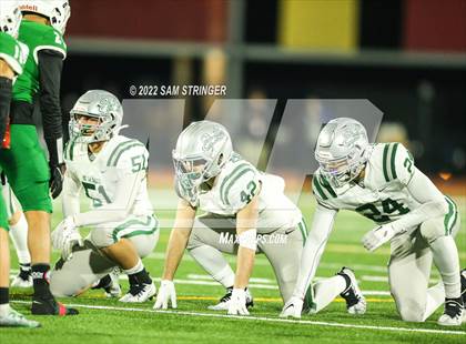 Thumbnail 1 in De La Salle @ Lincoln (CIF State D1-AA Final) photogallery.