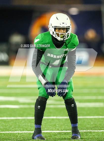 Thumbnail 3 in De La Salle @ Lincoln (CIF State D1-AA Final) photogallery.