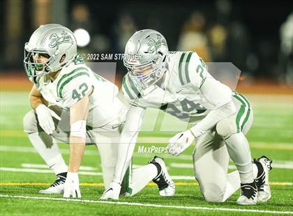Thumbnail 2 in De La Salle @ Lincoln (CIF State D1-AA Final) photogallery.