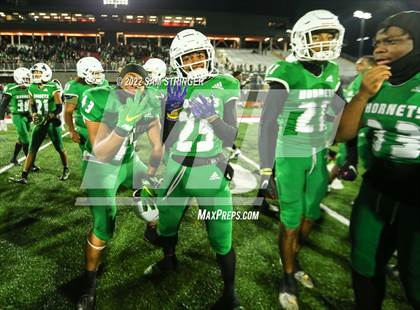 Thumbnail 3 in De La Salle @ Lincoln (CIF State D1-AA Final) photogallery.