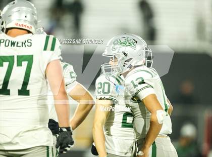 Thumbnail 1 in De La Salle @ Lincoln (CIF State D1-AA Final) photogallery.