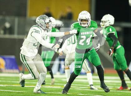 Thumbnail 1 in De La Salle @ Lincoln (CIF State D1-AA Final) photogallery.