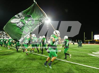 Thumbnail 2 in De La Salle @ Lincoln (CIF State D1-AA Final) photogallery.