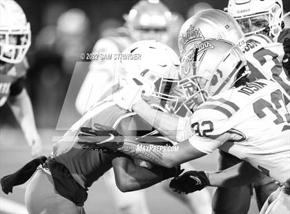 Thumbnail 1 in De La Salle @ Lincoln (CIF State D1-AA Final) photogallery.